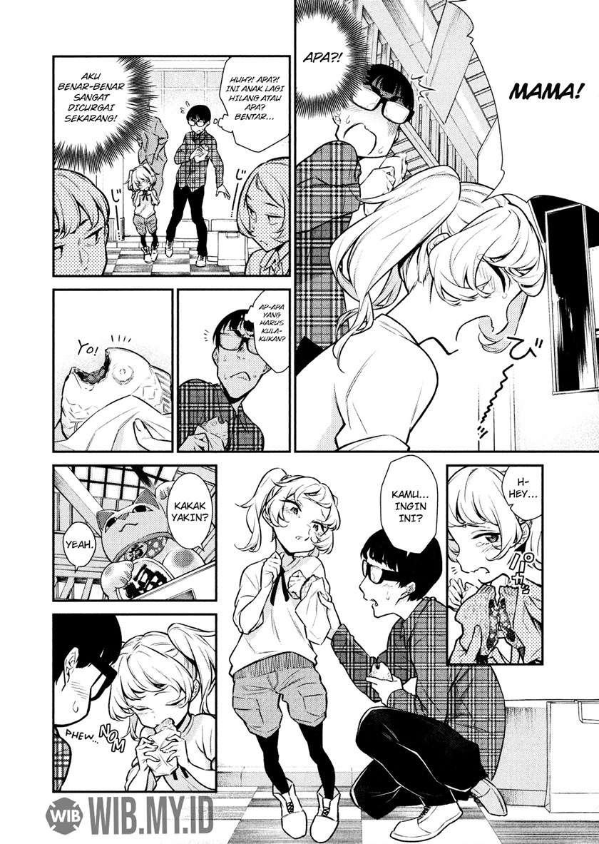Yancha Gal no Anjou-san Chap 42 - Next Chap 43