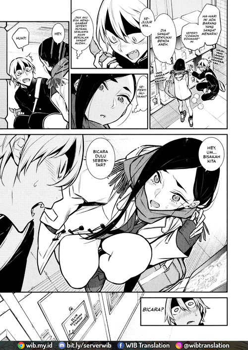 Yancha Gal no Anjou-san Chap 58 - Next Chap 59