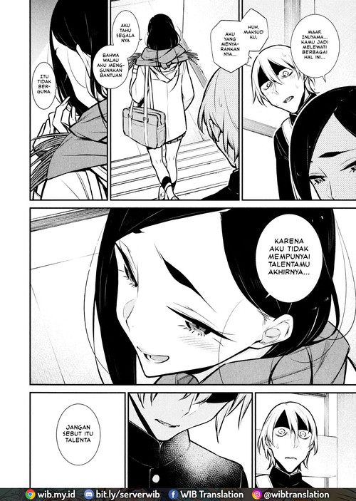 Yancha Gal no Anjou-san Chap 58 - Next Chap 59