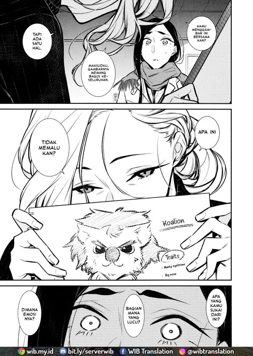 Yancha Gal no Anjou-san Chap 58 - Next Chap 59