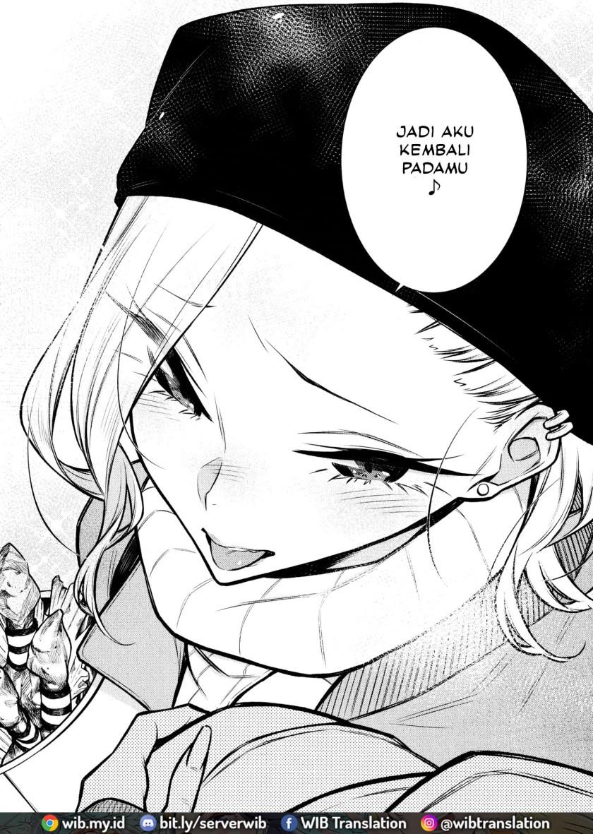 Yancha Gal no Anjou-san Chap 65 - Next Chap 66