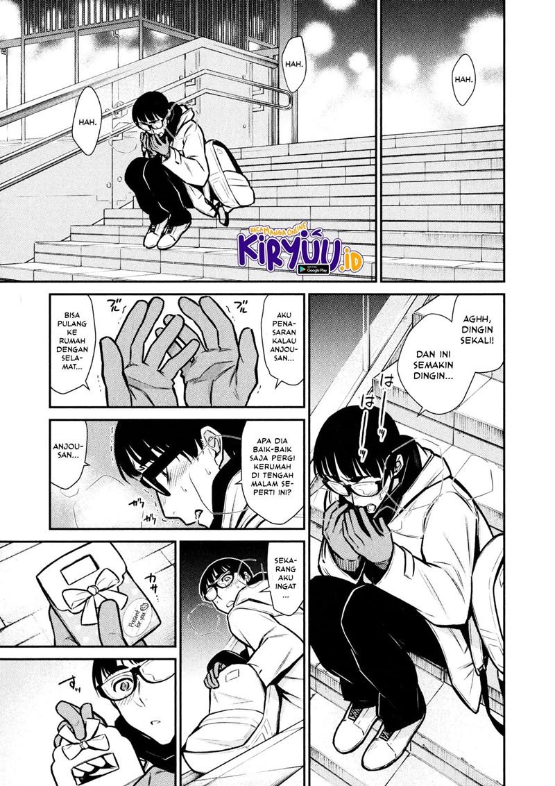 Yancha Gal no Anjou-san Chap 66 - Next Chap 67