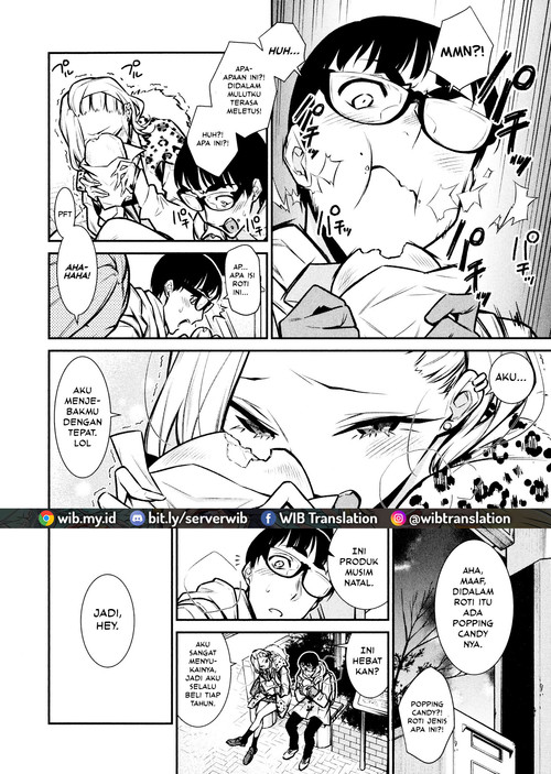Yancha Gal no Anjou-san Chap 60 - Next Chap 61