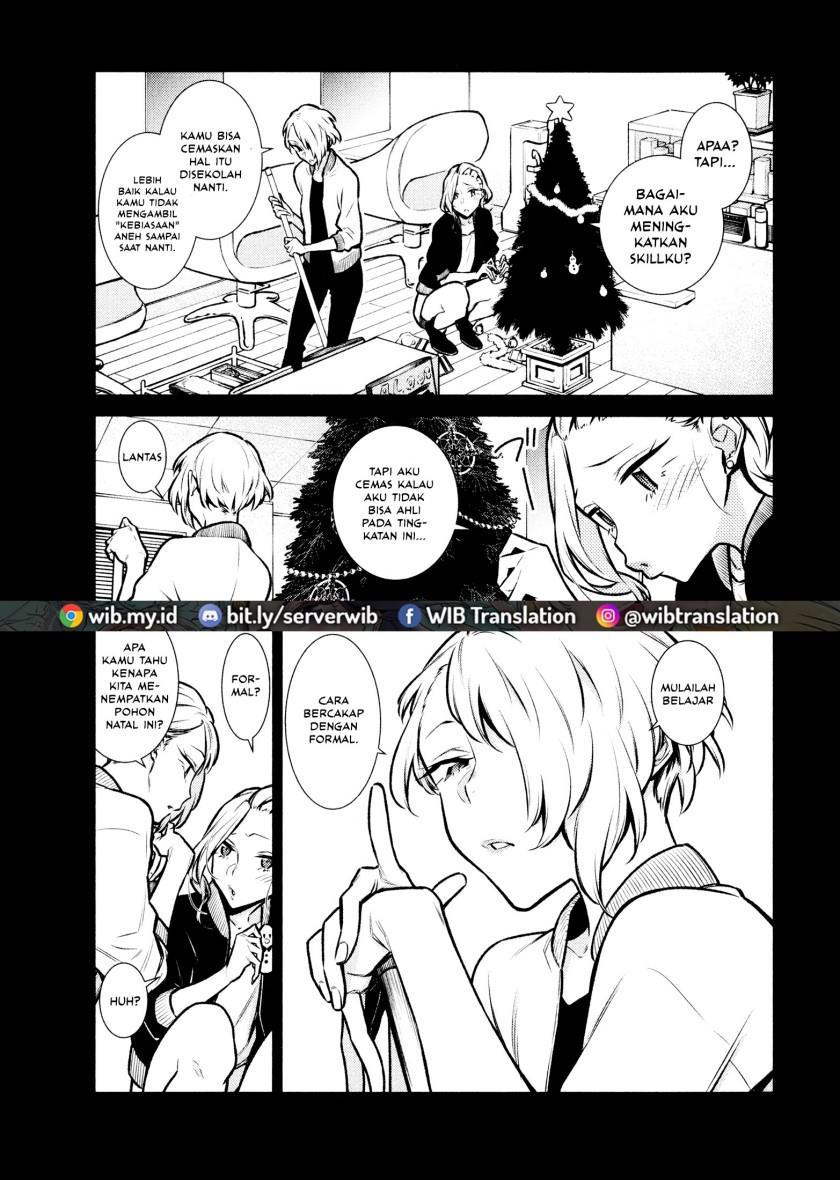 Yancha Gal no Anjou-san Chap 61 - Next Chap 62