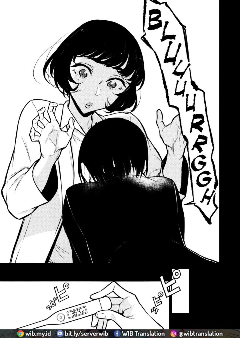 Yancha Gal no Anjou-san Chap 62 - Next Chap 63