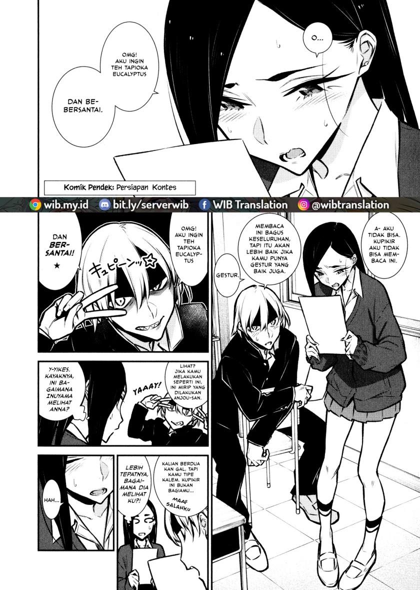 Yancha Gal no Anjou-san Chap 62 - Next Chap 63