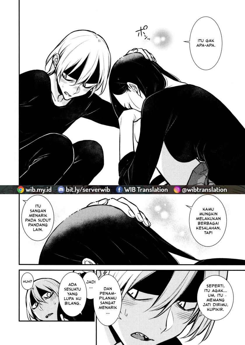 Yancha Gal no Anjou-san Chap 63 - Next Chap 64