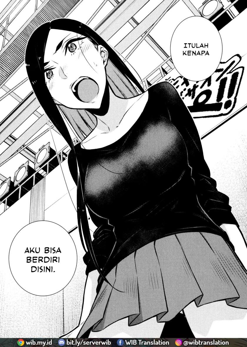Yancha Gal no Anjou-san Chap 63 - Next Chap 64