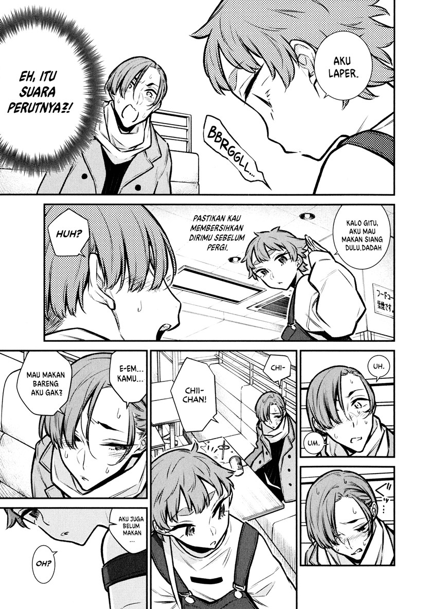 Yancha Gal no Anjou-san Chap 75 - Next Chap 76