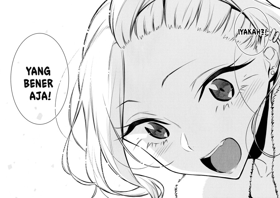 Yancha Gal no Anjou-san Chap 76 - Next Chap 77