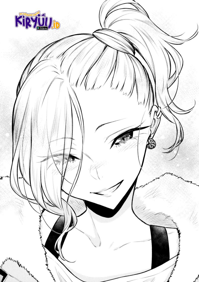 Yancha Gal no Anjou-san Chap 70 - Next Chap 71