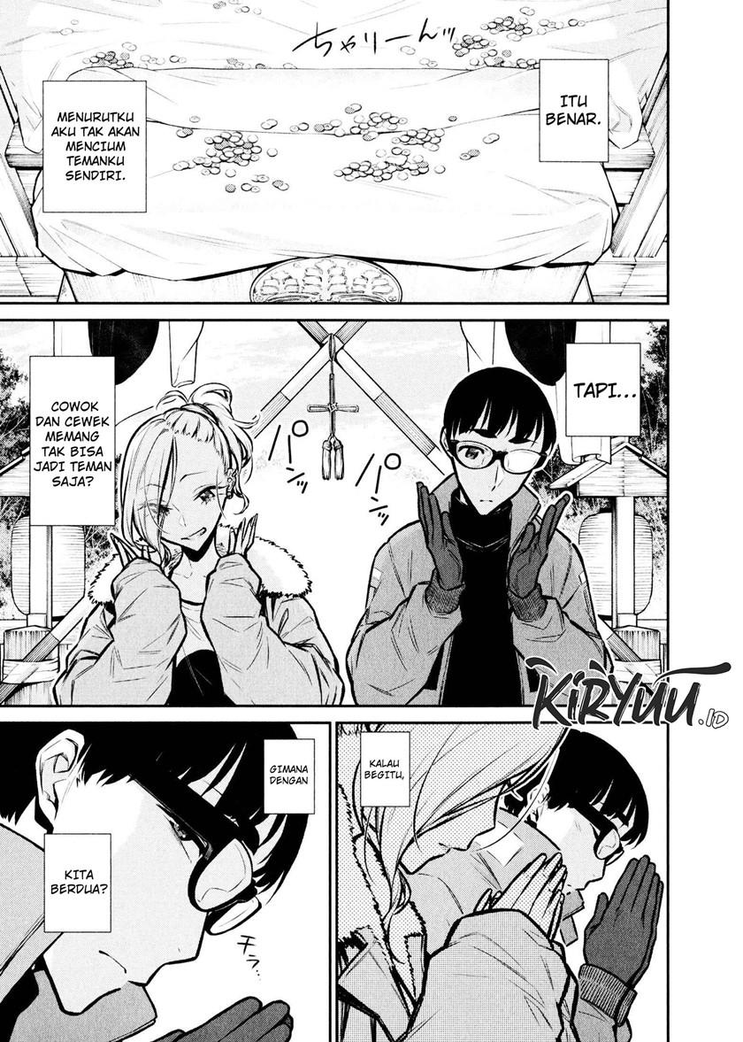 Yancha Gal no Anjou-san Chap 72 - Next Chap 73