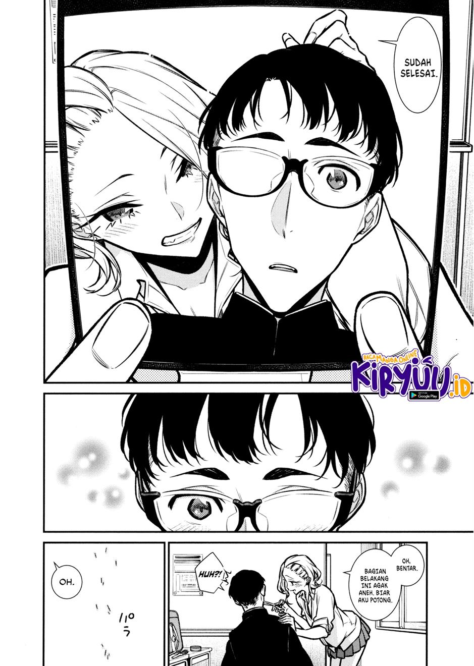 Yancha Gal no Anjou-san Chap 85 - Next Chap 86