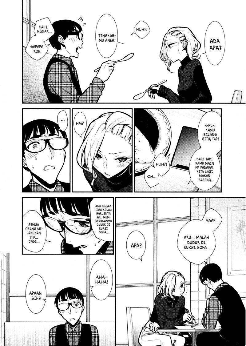 Yancha Gal no Anjou-san Chap 82 - Next Chap 83