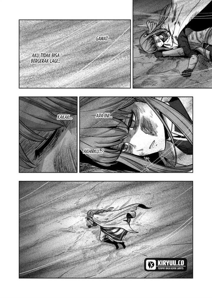 Iken Senki Völundio Chap 8 - Next Chap 9