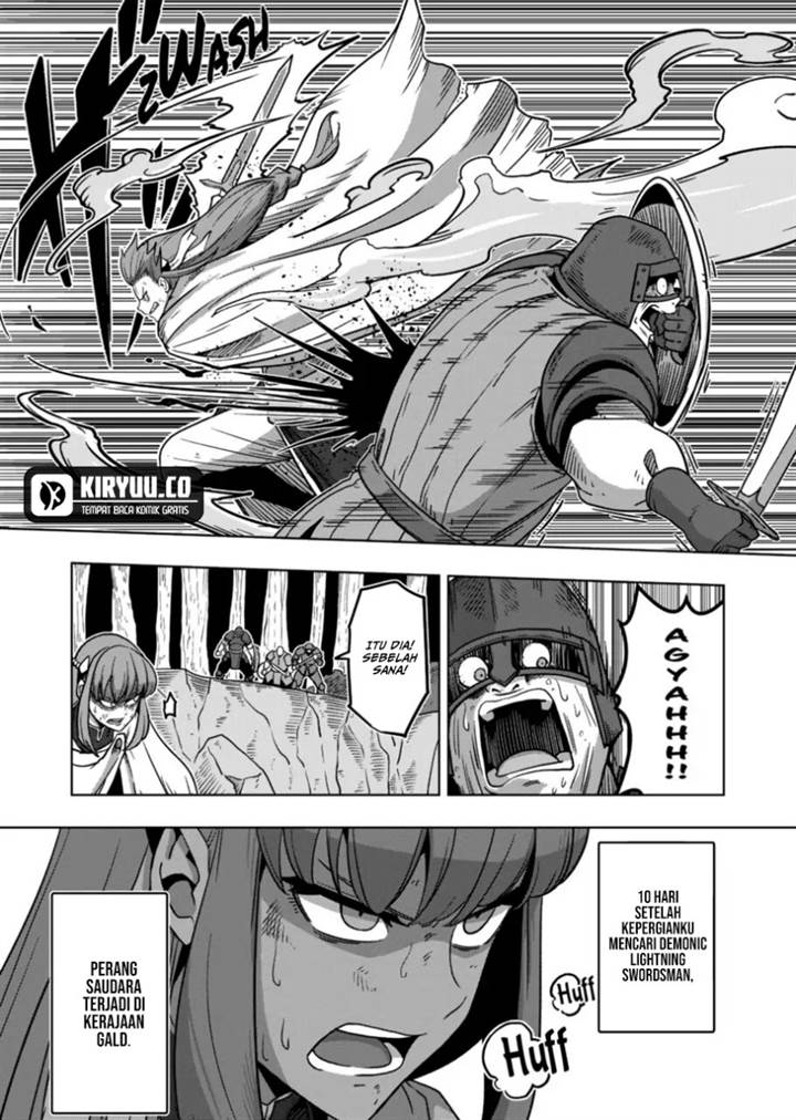 Iken Senki Völundio Chap 8 - Next Chap 9