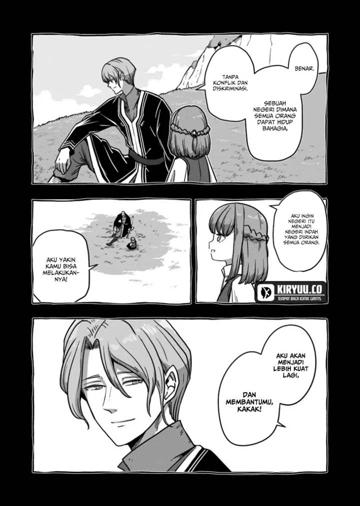 Iken Senki Völundio Chap 8 - Next Chap 9