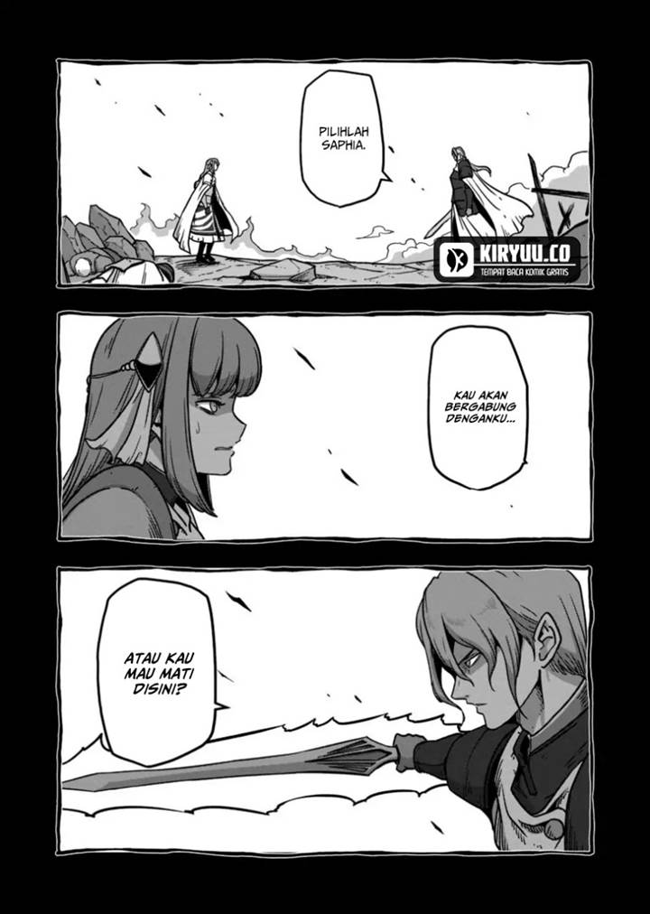Iken Senki Völundio Chap 8 - Next Chap 9