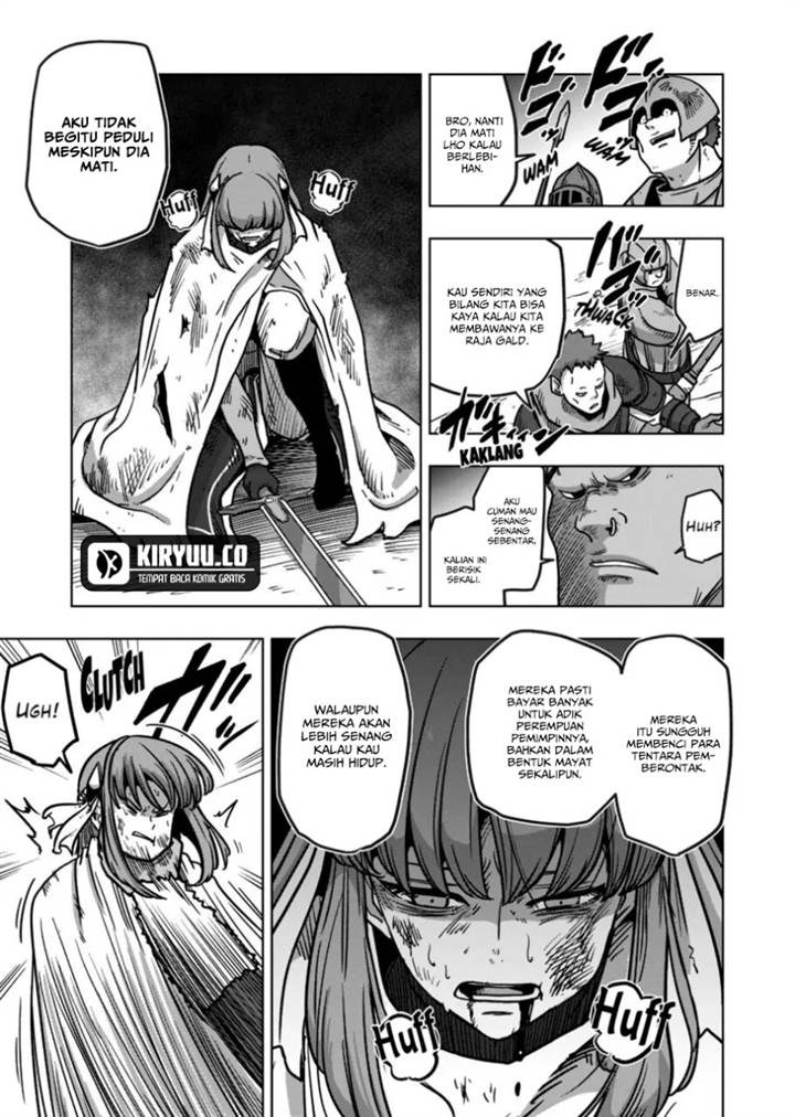 Iken Senki Völundio Chap 8 - Next Chap 9