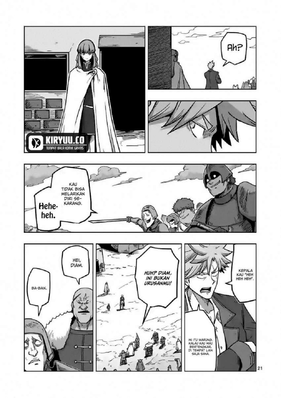 Iken Senki Völundio Chap 9 - Next Chap 10