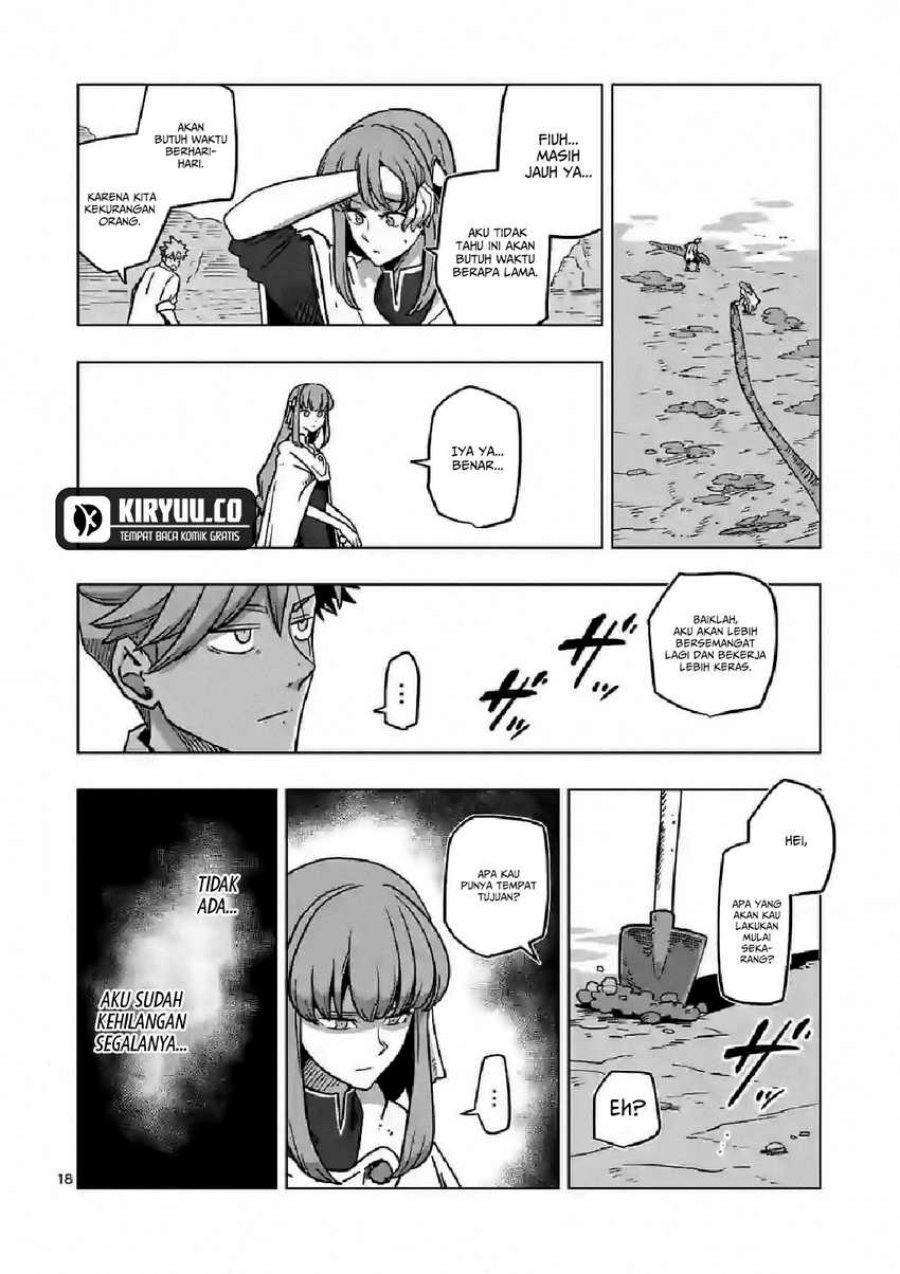 Iken Senki Völundio Chap 9 - Next Chap 10