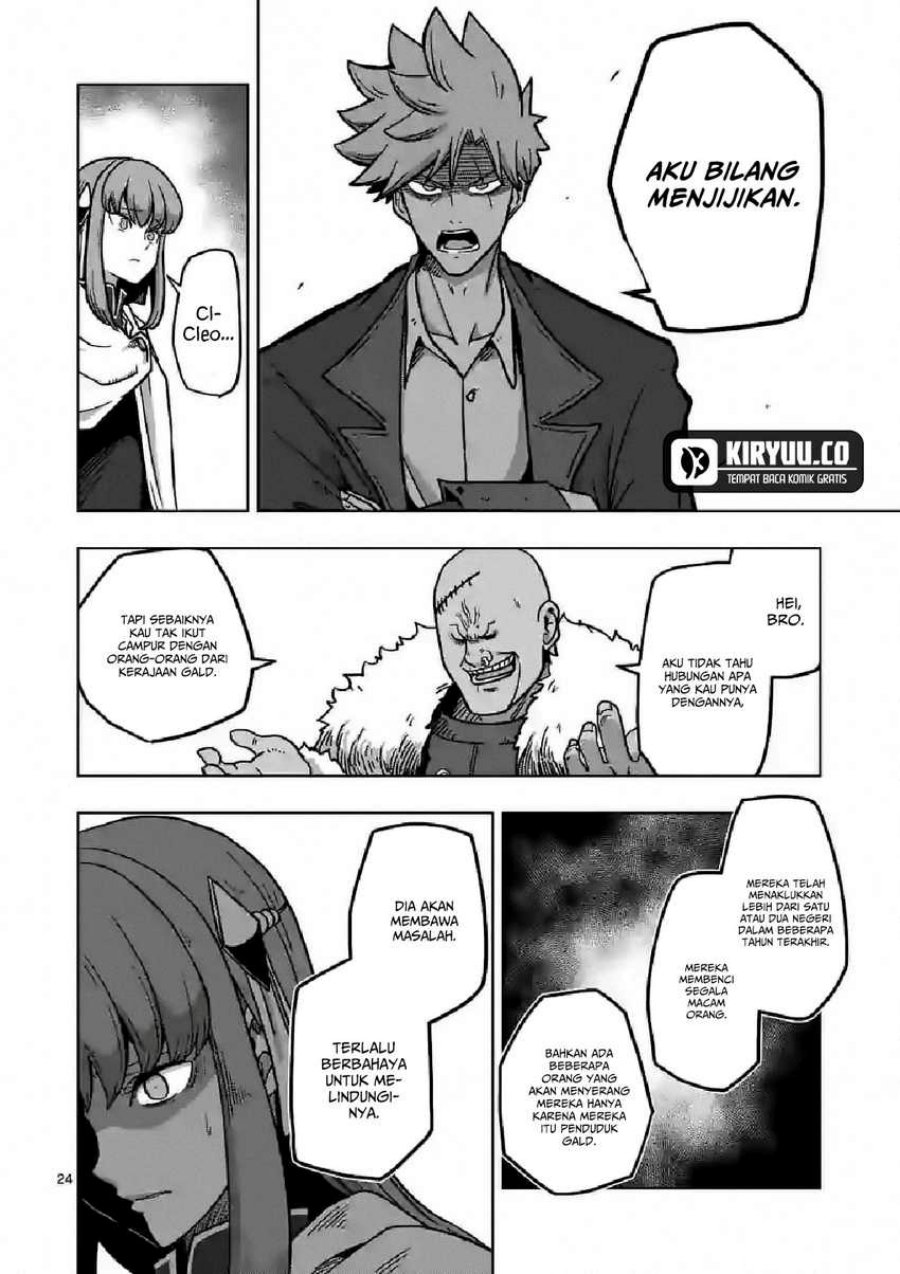 Iken Senki Völundio Chap 9 - Next Chap 10