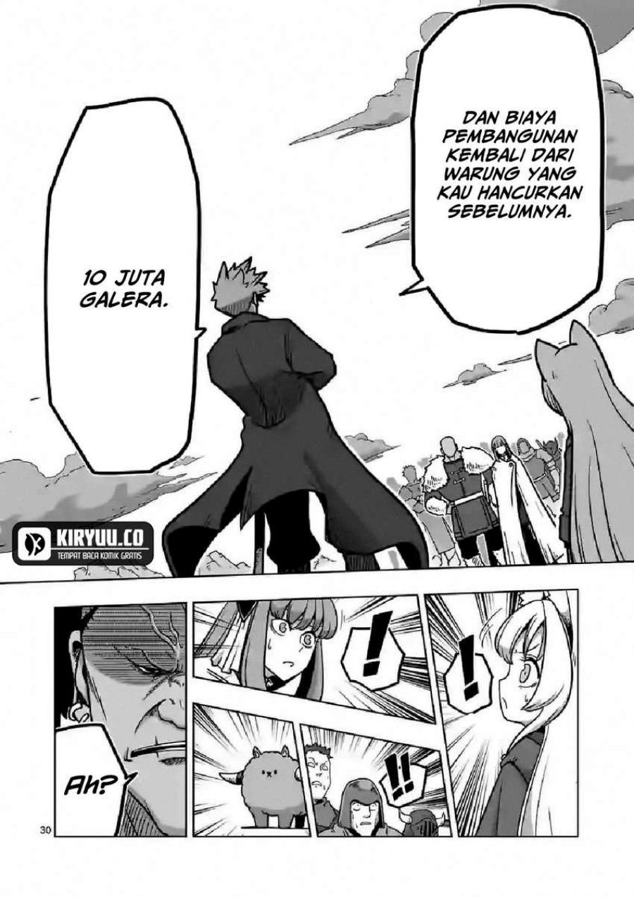 Iken Senki Völundio Chap 9 - Next Chap 10