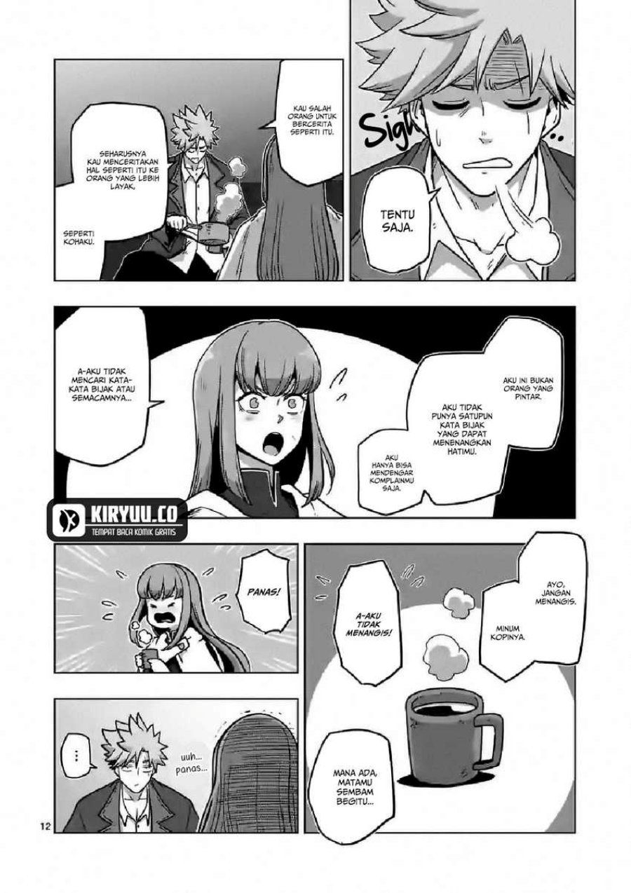 Iken Senki Völundio Chap 9 - Next Chap 10