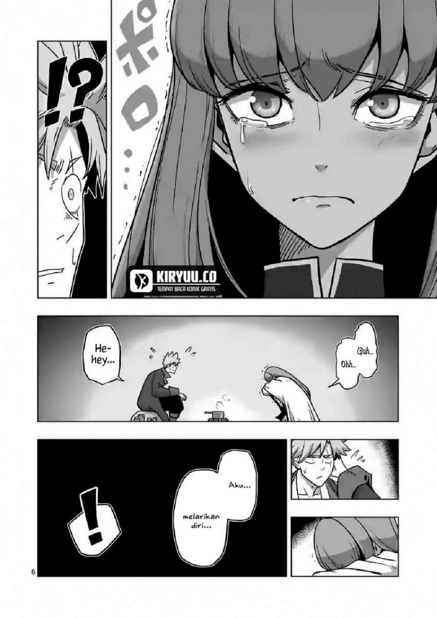 Iken Senki Völundio Chap 9 - Next Chap 10