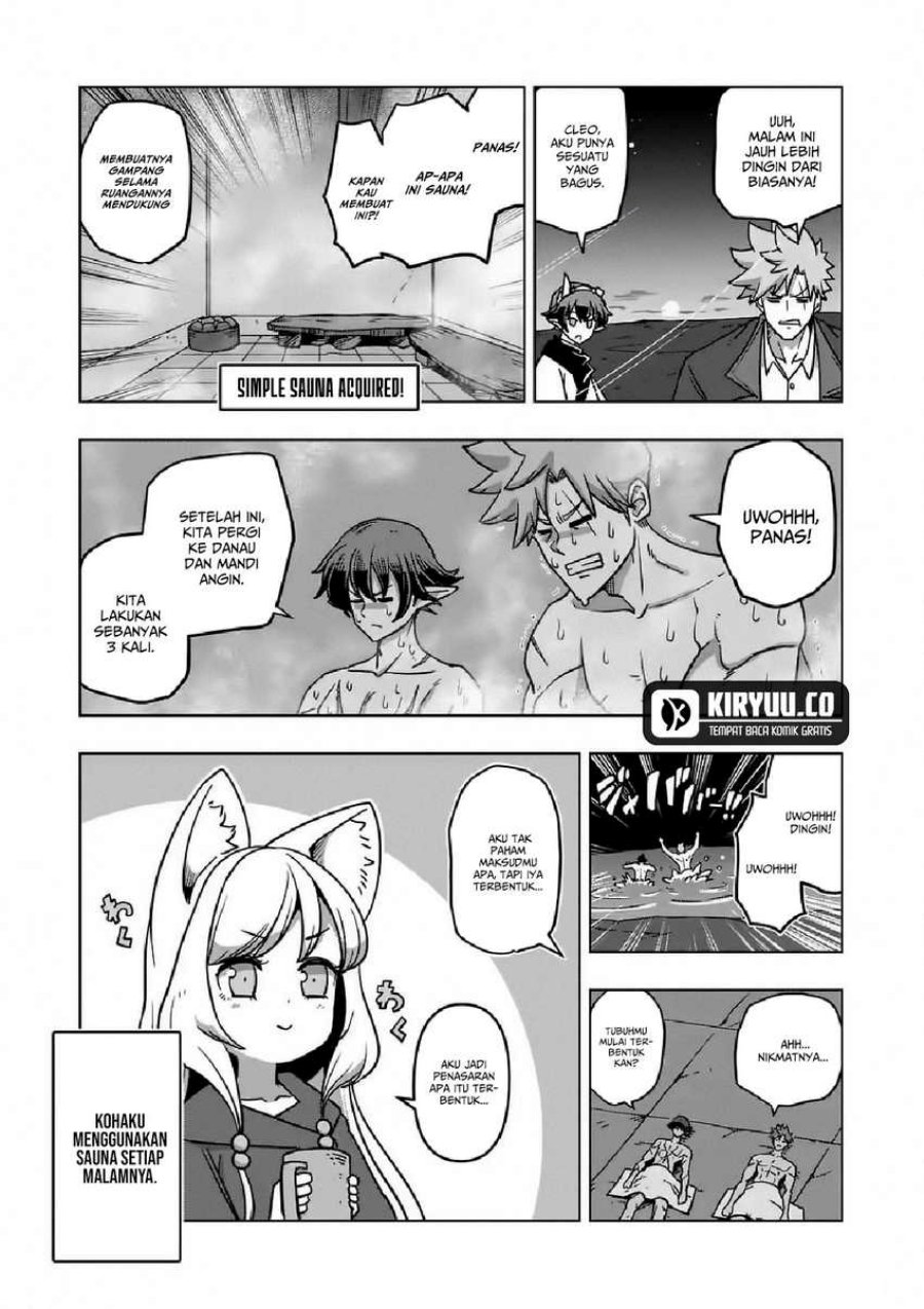 Iken Senki Völundio Chap 9 - Next Chap 10