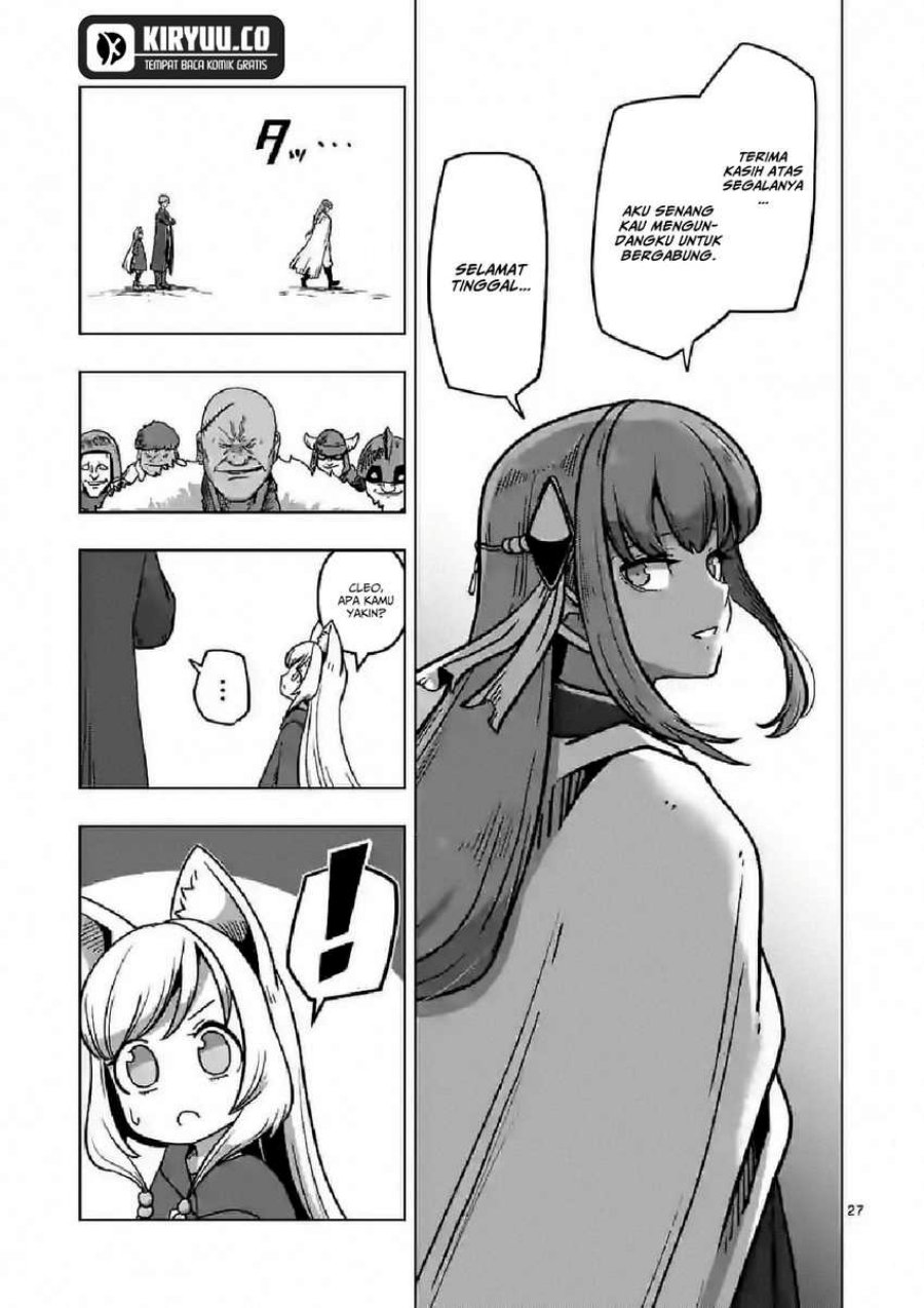 Iken Senki Völundio Chap 9 - Next Chap 10