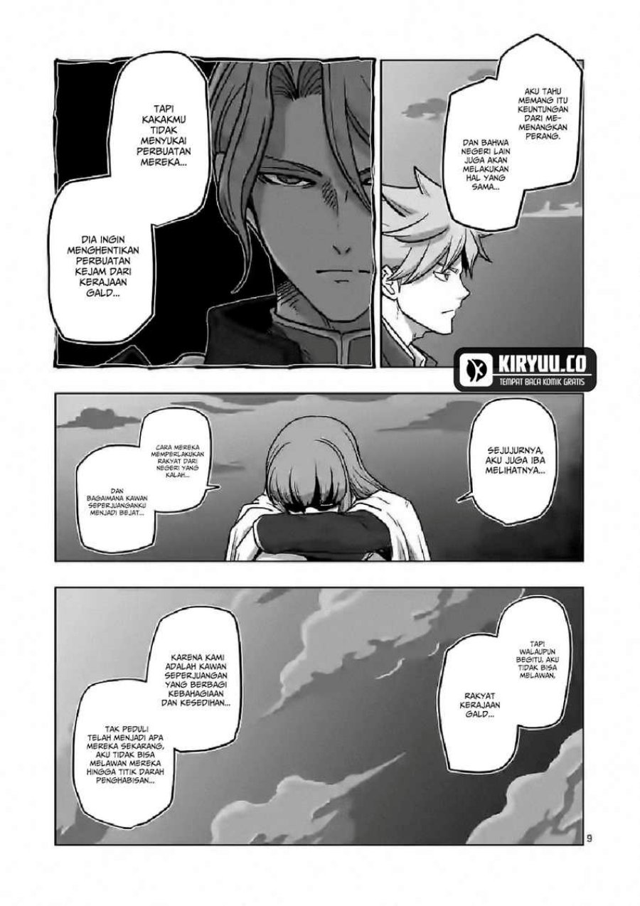 Iken Senki Völundio Chap 9 - Next Chap 10
