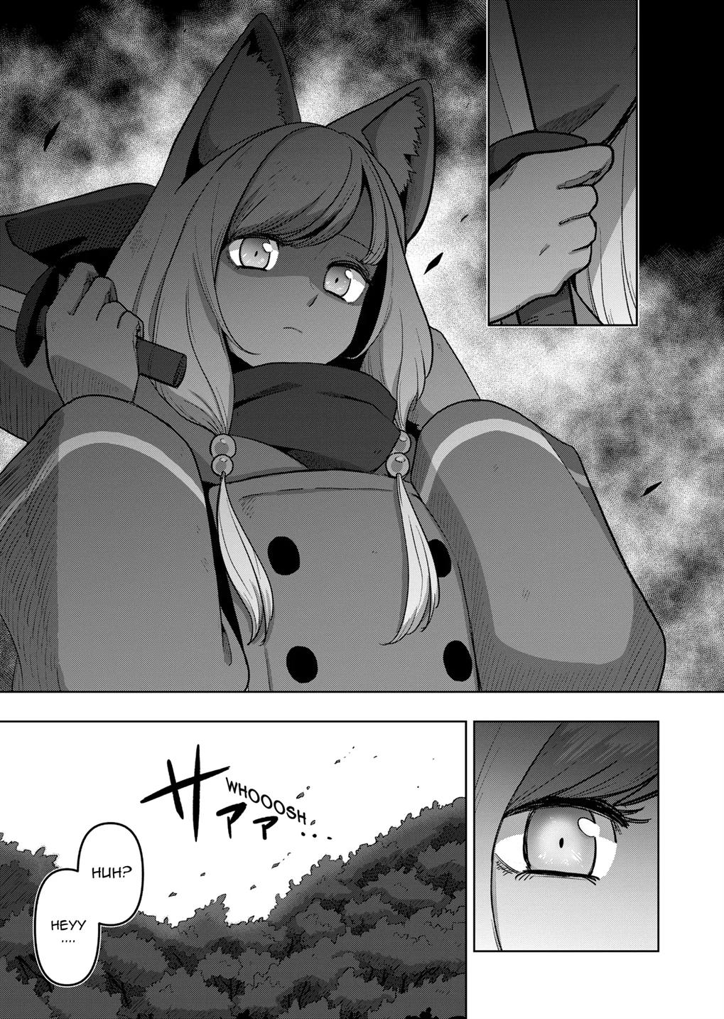 Iken Senki Völundio Chap 0 - Next Chap 1