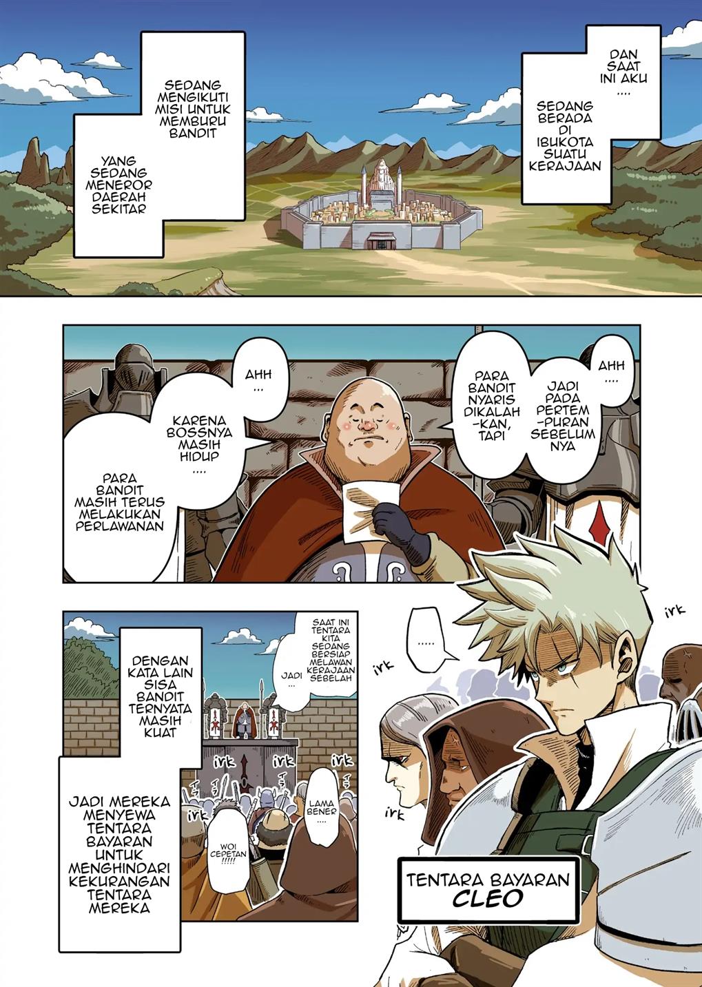 Iken Senki Völundio Chap 0 - Next Chap 1