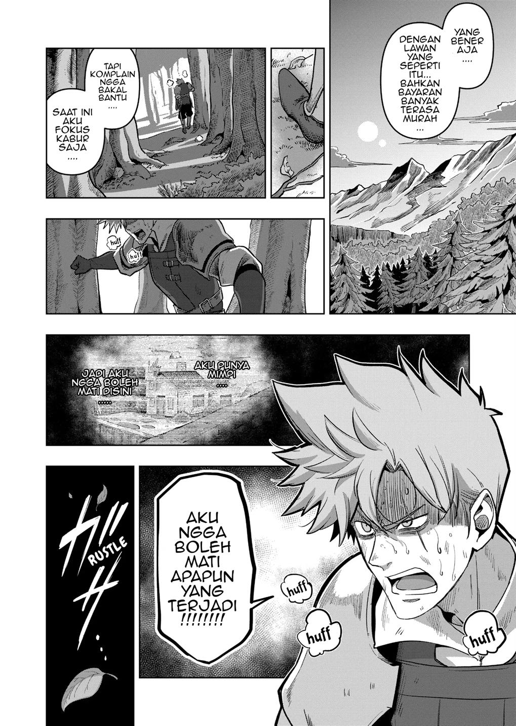 Iken Senki Völundio Chap 0 - Next Chap 1