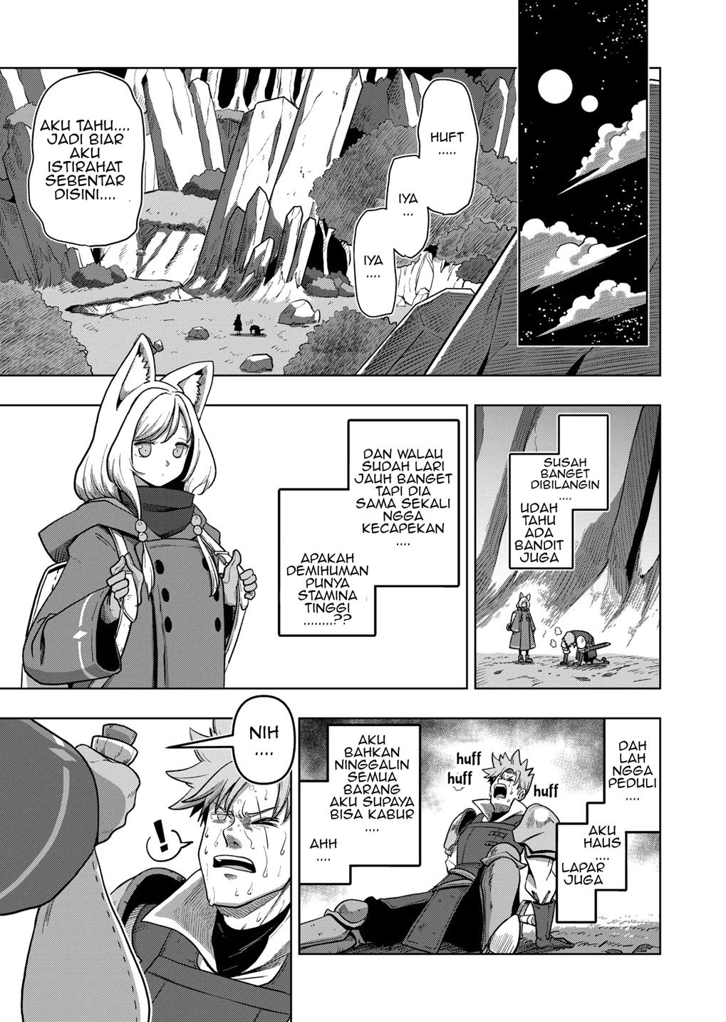 Iken Senki Völundio Chap 0 - Next Chap 1