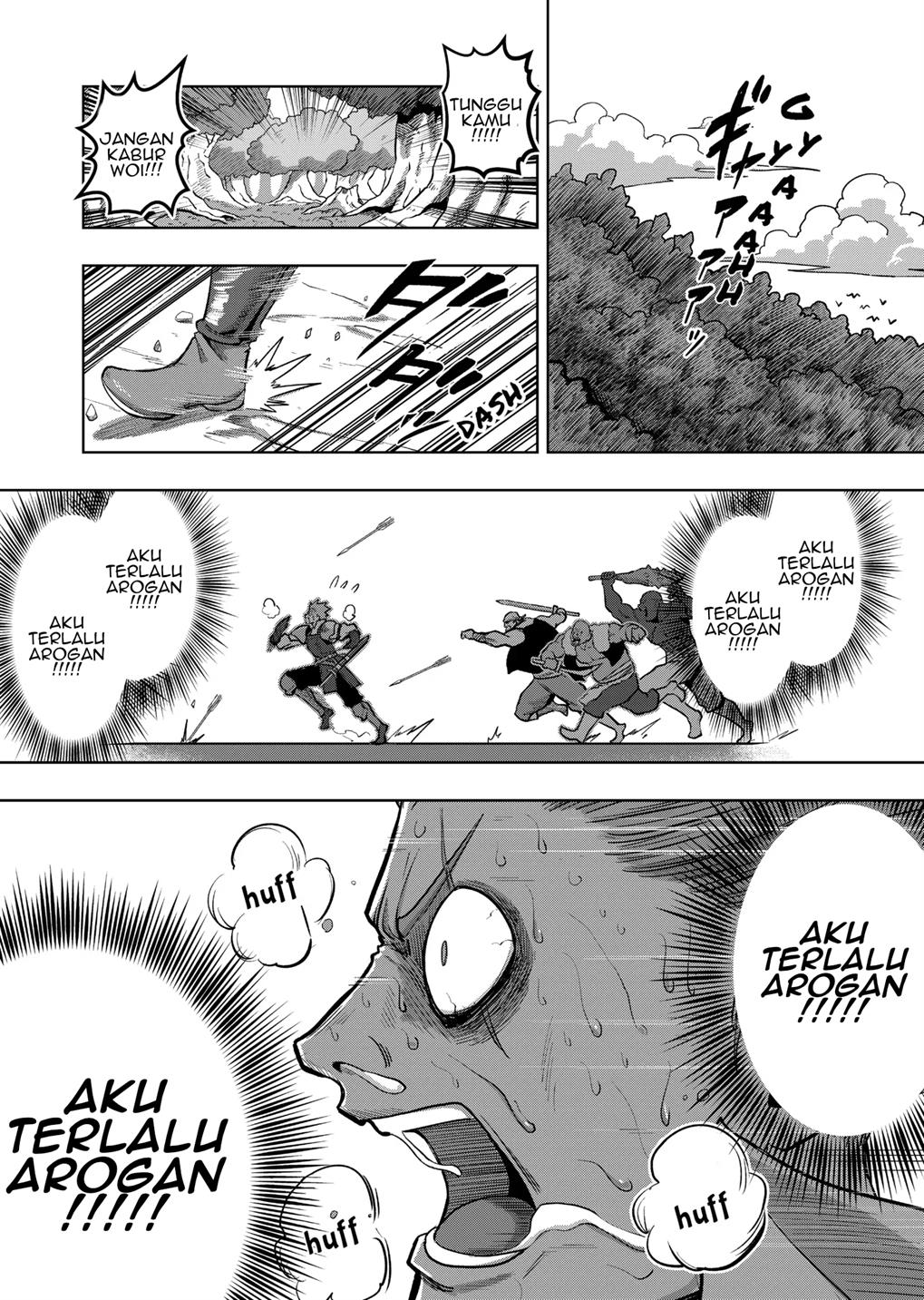 Iken Senki Völundio Chap 0 - Next Chap 1