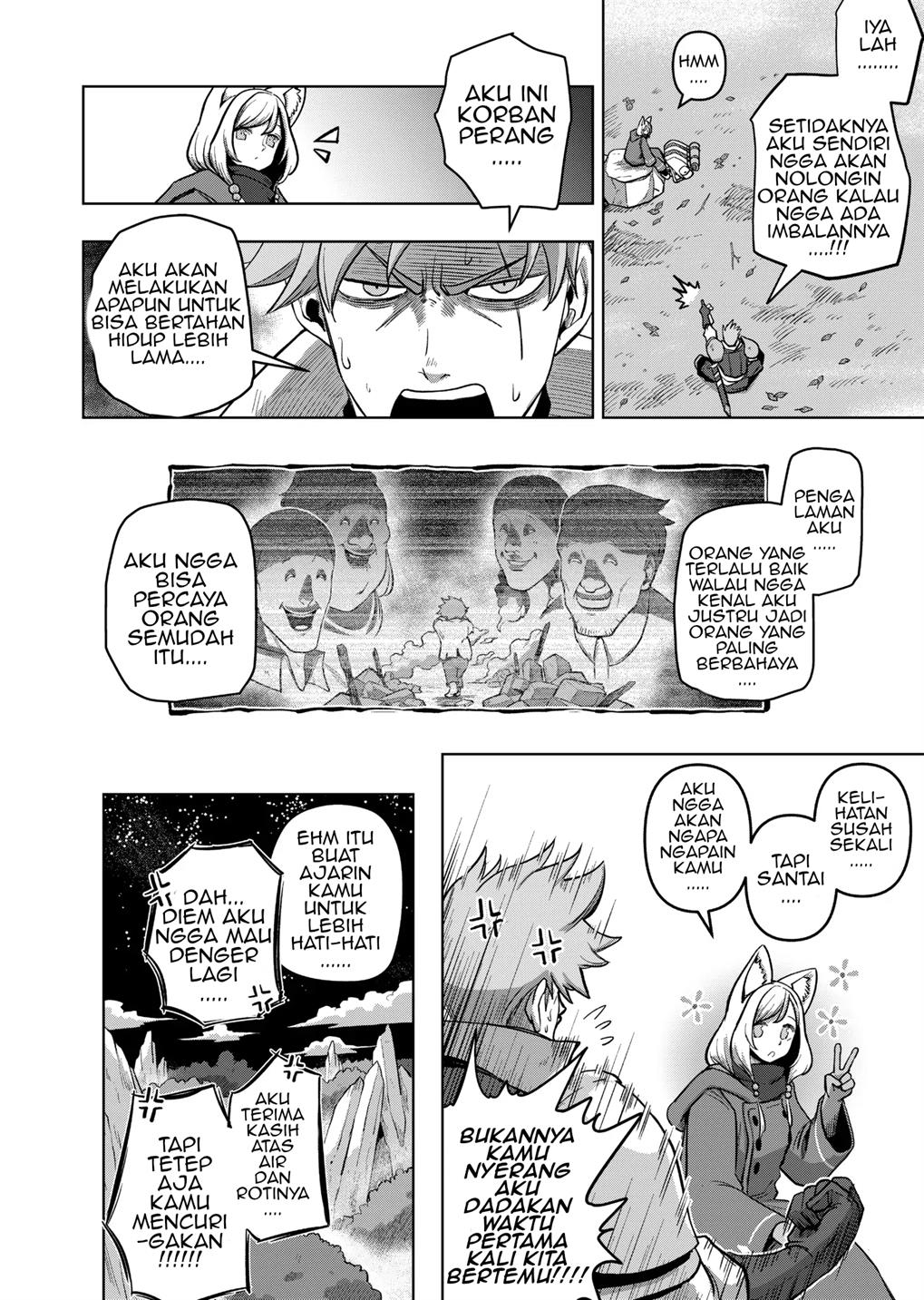Iken Senki Völundio Chap 0 - Next Chap 1
