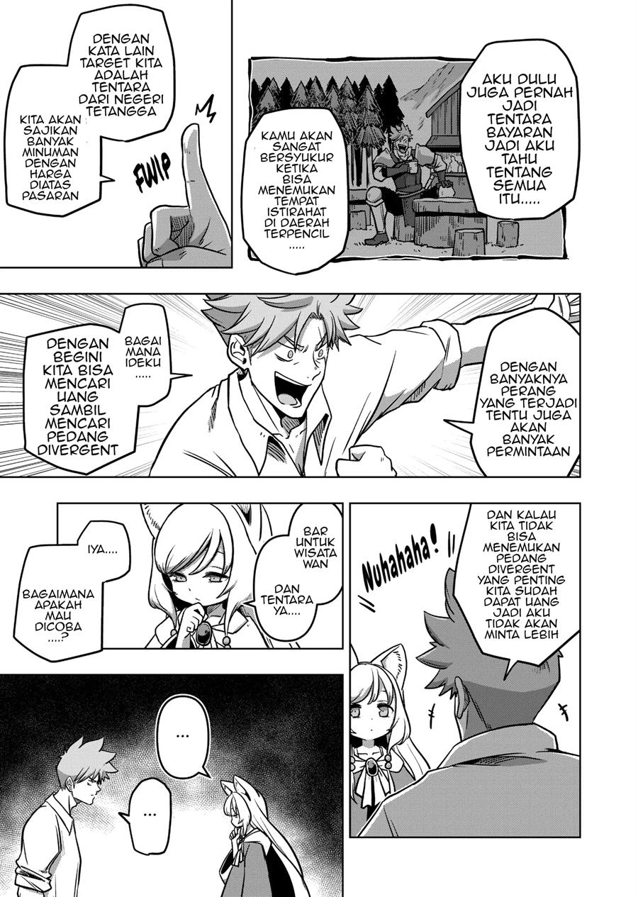 Iken Senki Völundio Chap 1 - Next Chap 2