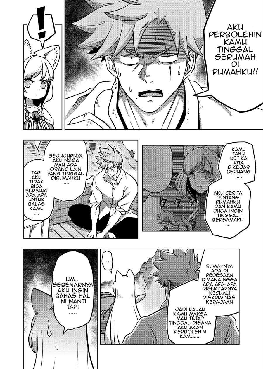 Iken Senki Völundio Chap 1 - Next Chap 2