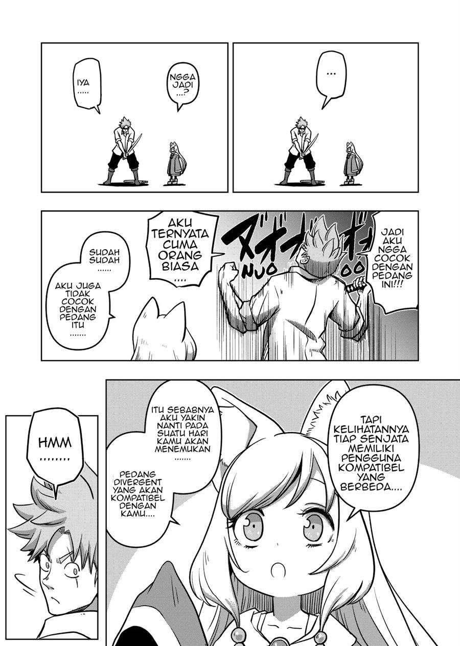Iken Senki Völundio Chap 1 - Next Chap 2