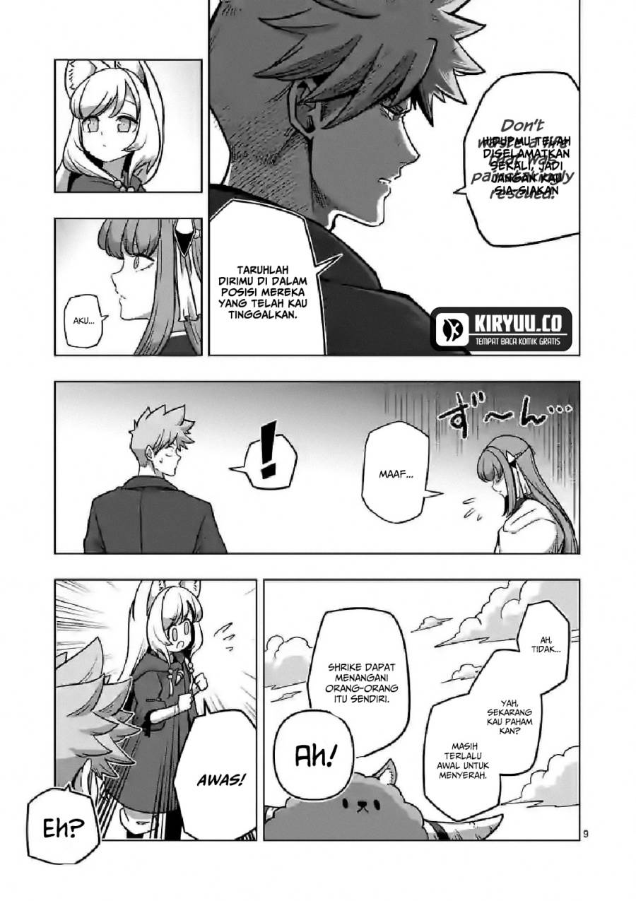 Iken Senki Völundio Chap 10 - Next Chap 11