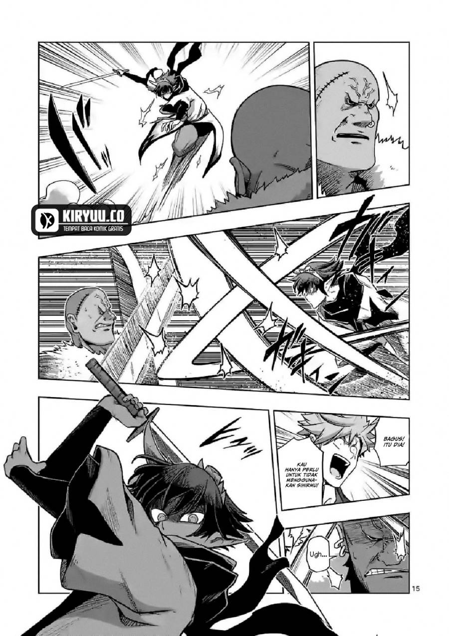 Iken Senki Völundio Chap 10 - Next Chap 11