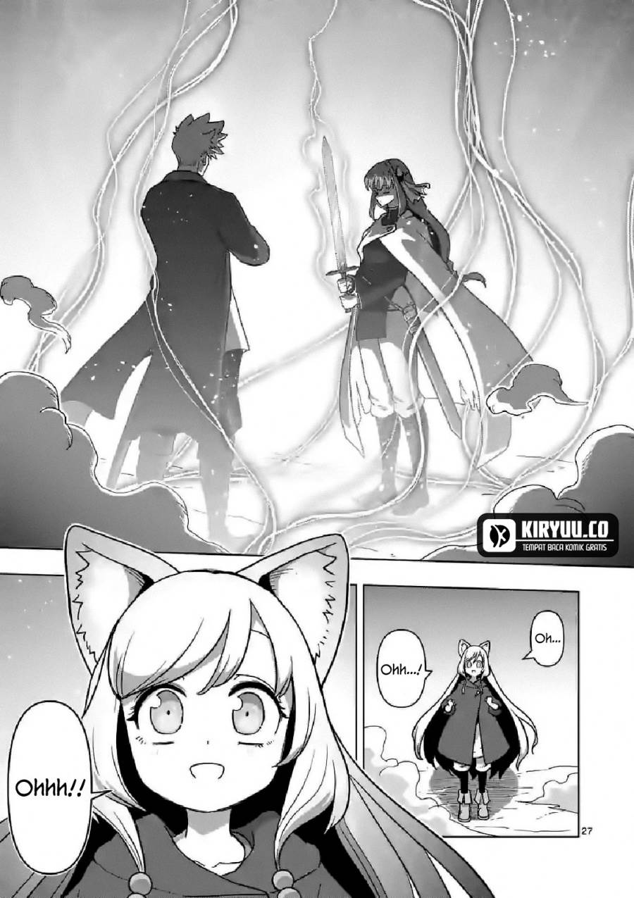 Iken Senki Völundio Chap 10 - Next Chap 11