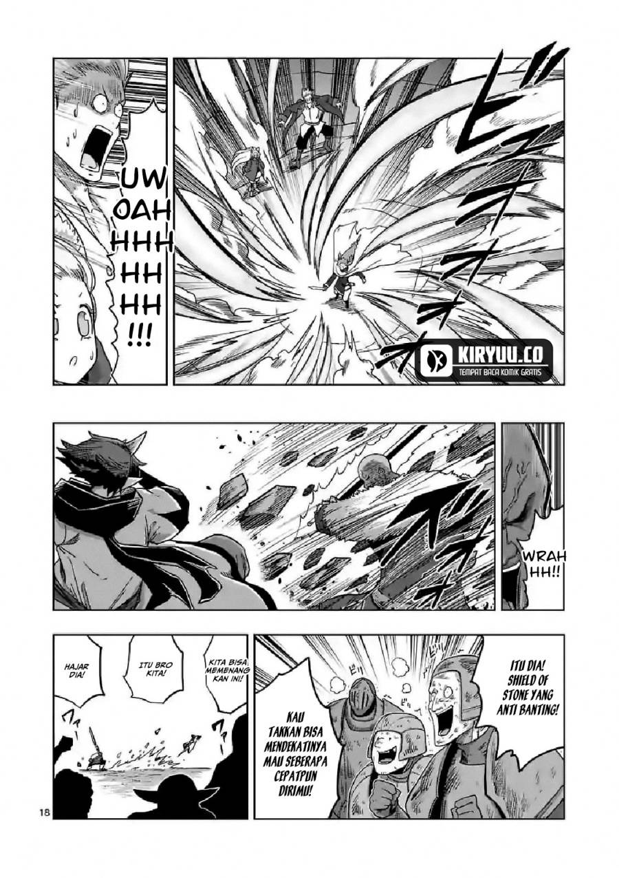 Iken Senki Völundio Chap 10 - Next Chap 11