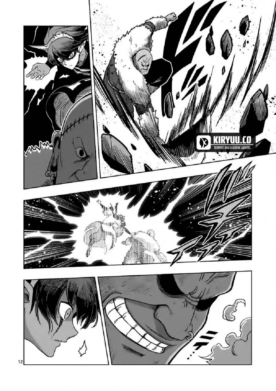 Iken Senki Völundio Chap 10 - Next Chap 11