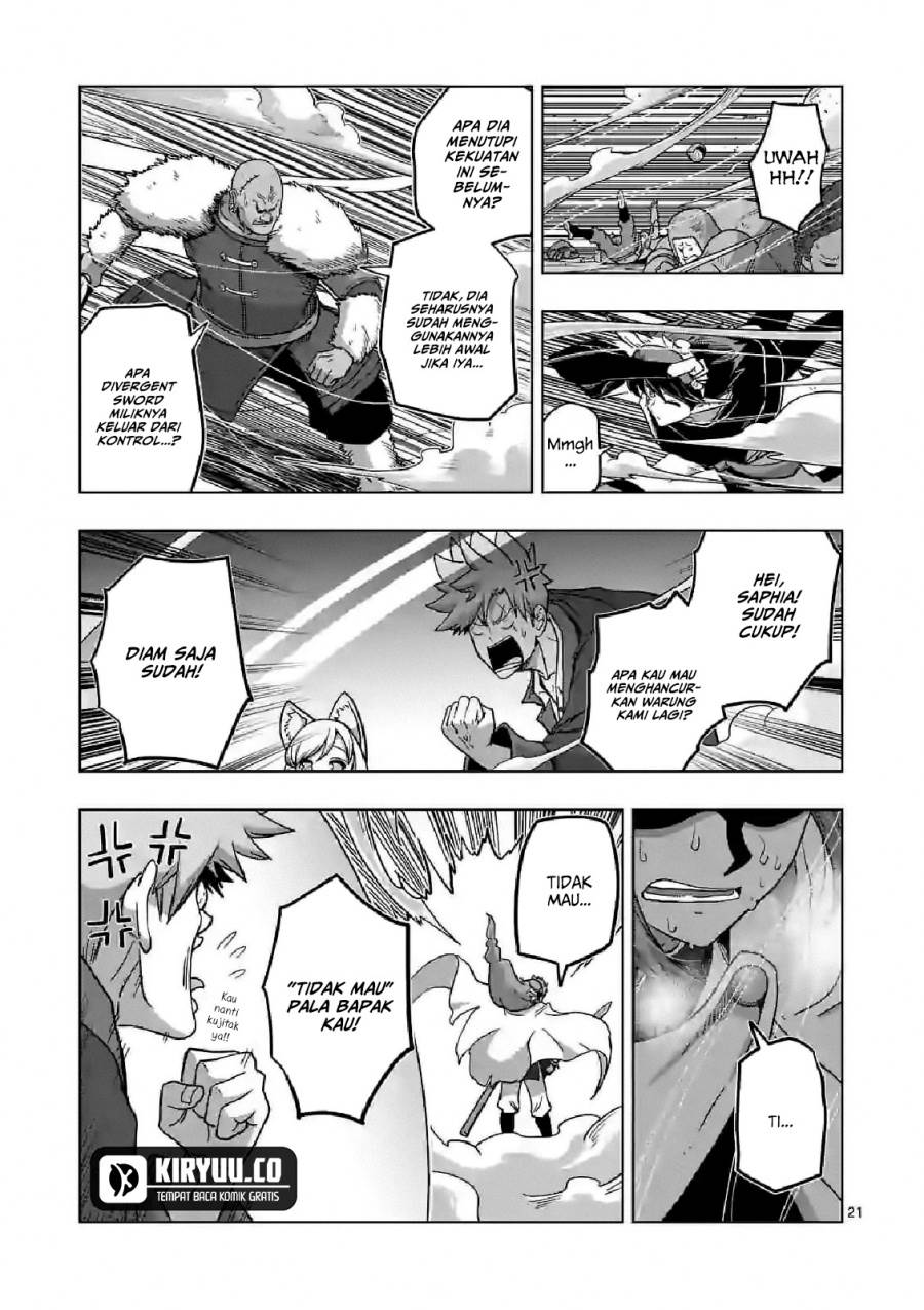 Iken Senki Völundio Chap 10 - Next Chap 11