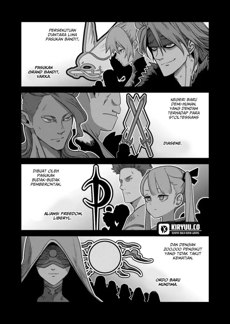 Iken Senki Völundio Chap 11 - Next Chap 12