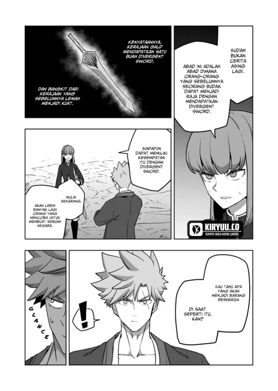 Iken Senki Völundio Chap 11 - Next Chap 12
