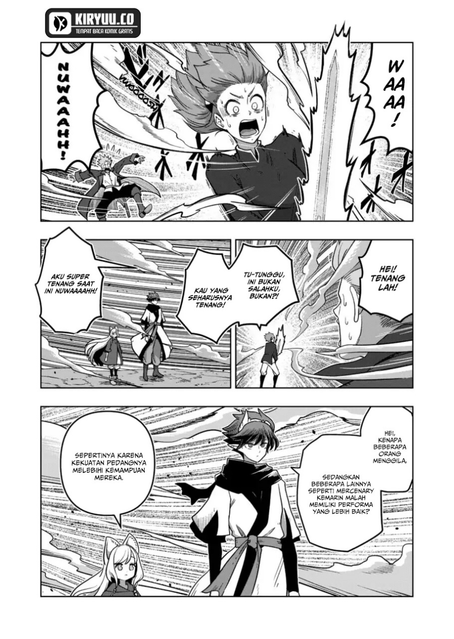 Iken Senki Völundio Chap 11 - Next Chap 12